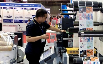 Printing and packaging are in the sights of foreign businesses